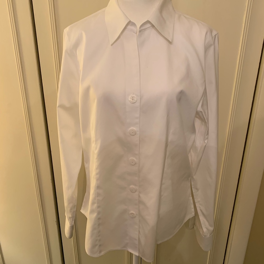 Blouse, Coldwater Creek, Size Medium